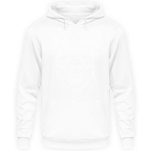 Felpa blu quality manzo - Felpa con cappuccio Unisex-1478